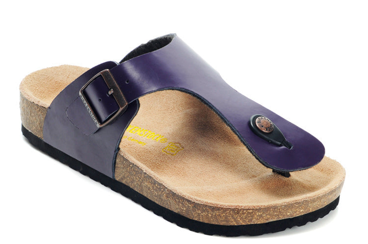 Birk Gizeh Birko-Flor® Patent Plum Purple