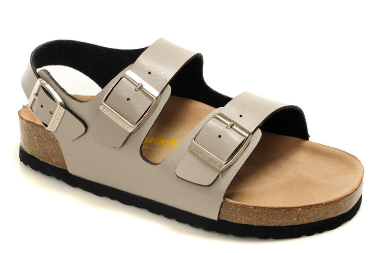 Birk Milano Birko-Flor Light Gray