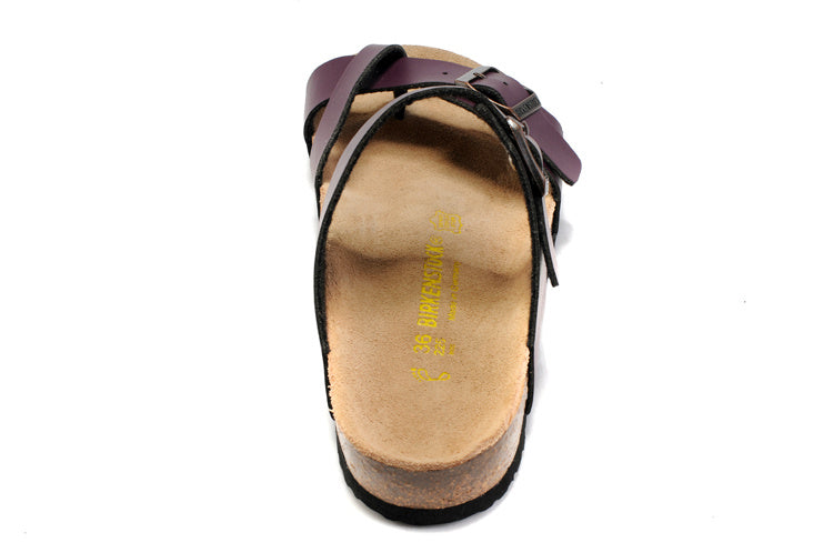 Birk Mayari Sandal Dark Purple