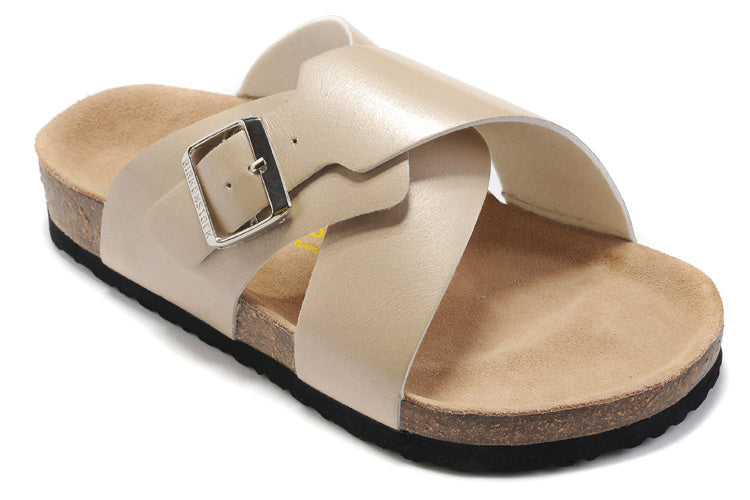 Birk Siena Sandal Beige