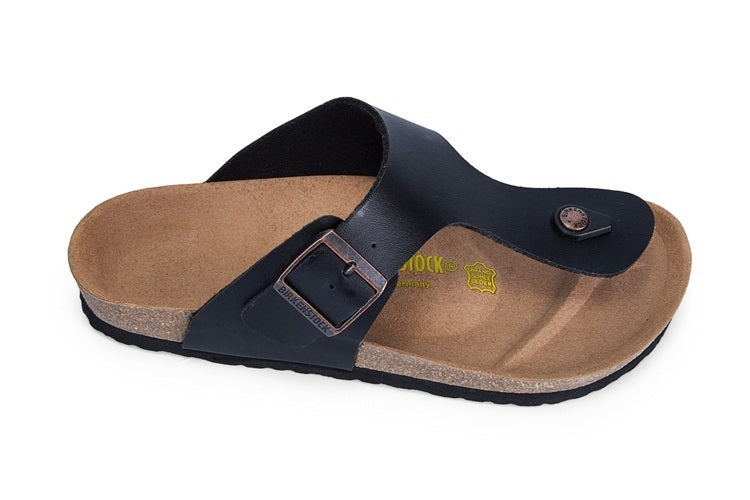 Birk Ramses Sandals Black