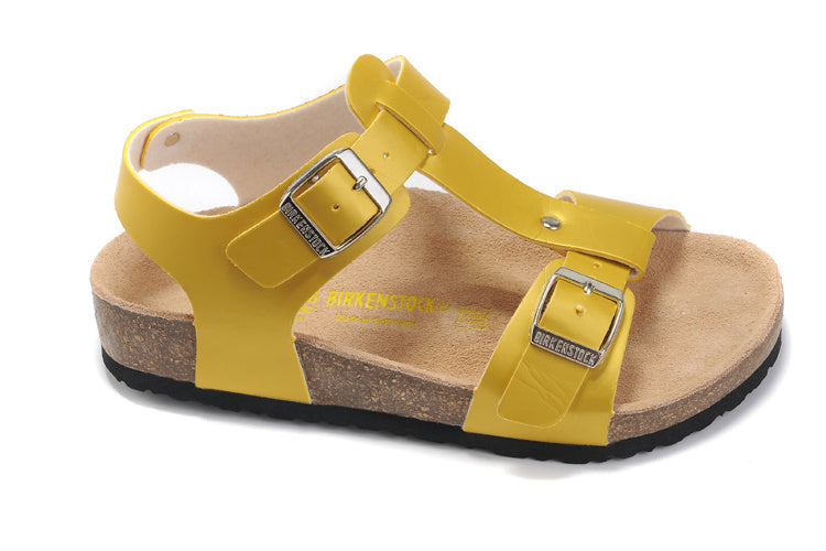 Birk Lindan Sandal Yellow
