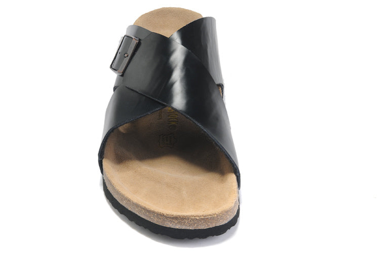 Birk Siena Sandal Black