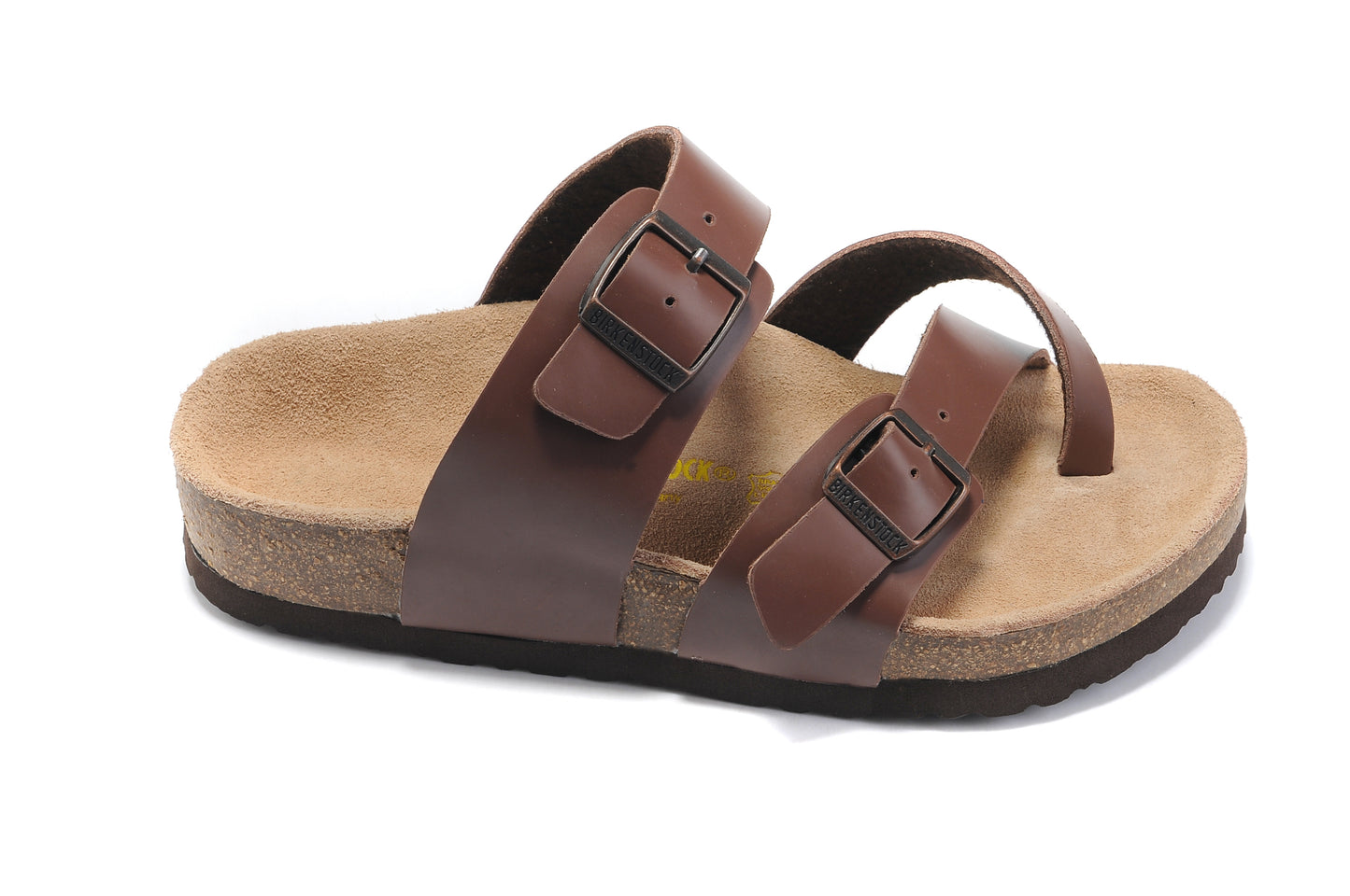 Birk Mayari Sandal Cognac