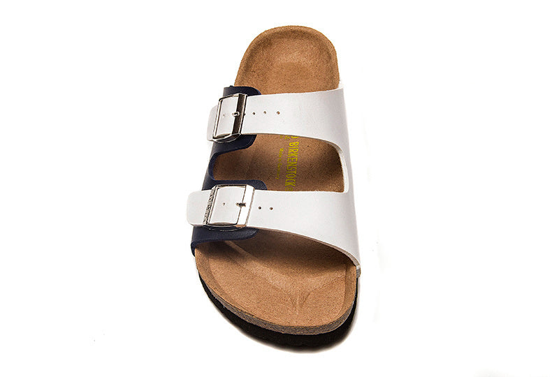 Birk Arizona Navy Blue & White Two-Tone