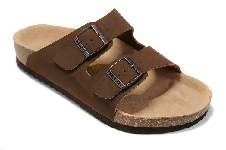 Birk Arizona (Brown Suede / Nubuck / Birko-Flor)