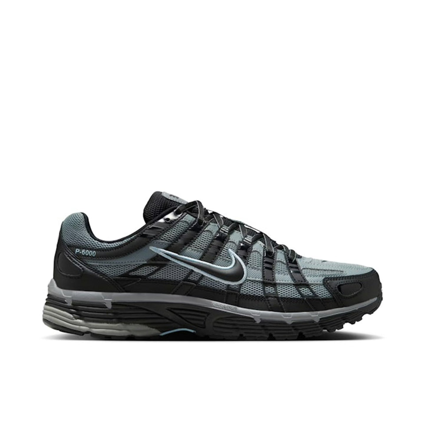 NIKE P-6000 - COOL GREY