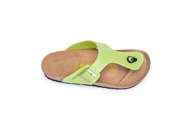 Birk Gizeh Birko-Flor Green