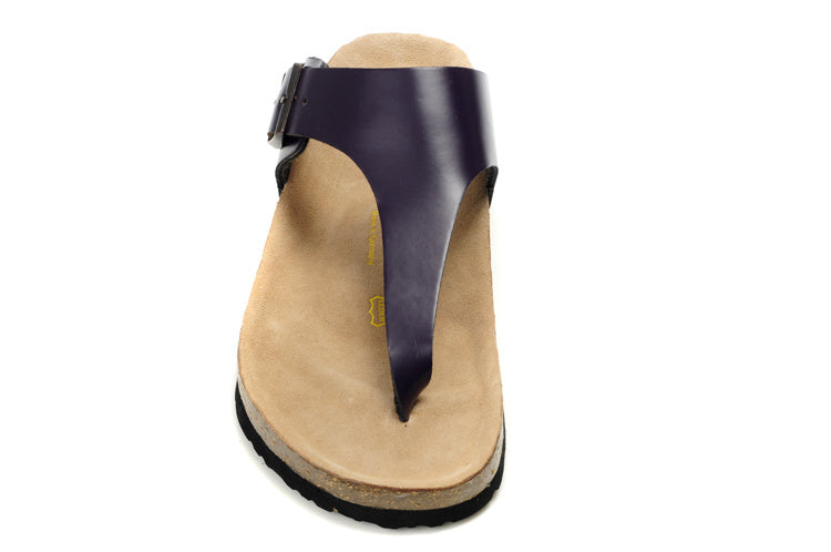 Birk Gizeh Thong Sandal Amethyst