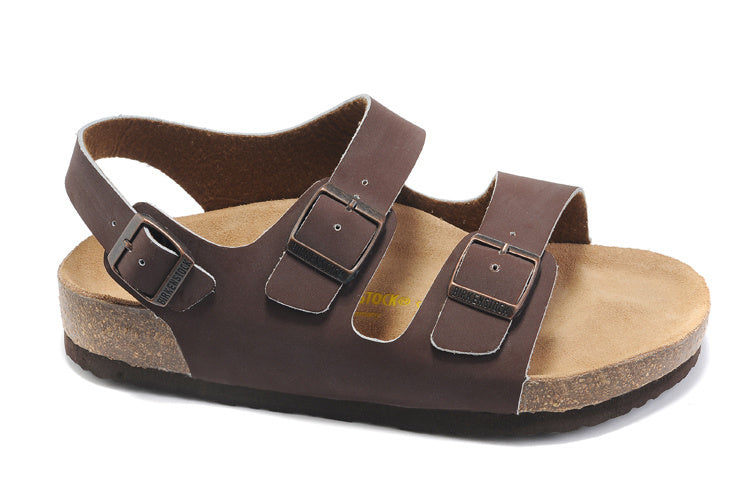 Birk Milano Chocolate Brown