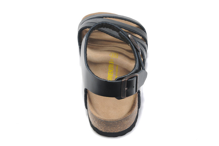 Birk Salinas Sandal Black