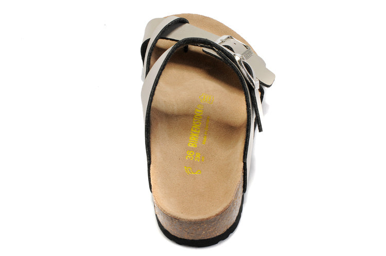 Birk Mayari Sandal Light Gray