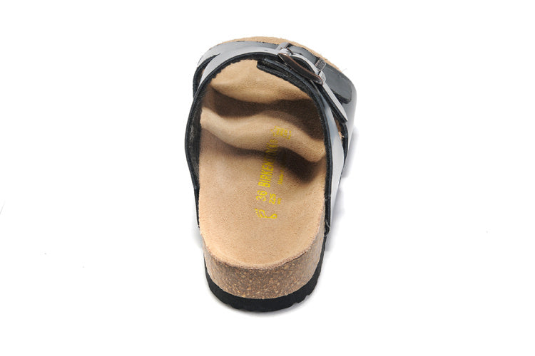 Birk Arizona Sandal Black