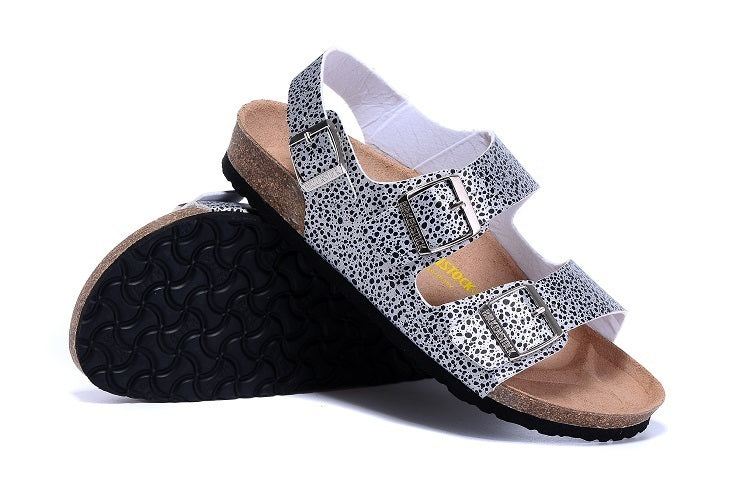 Birk Milano Dalmatian Print