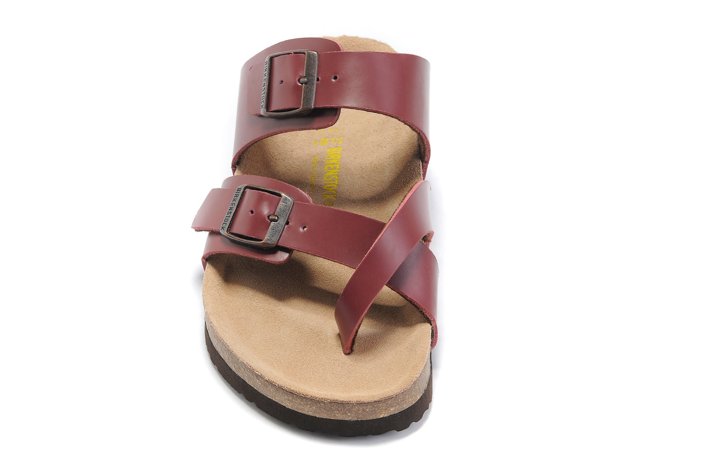 Birk Mayari Sandal Burgundy