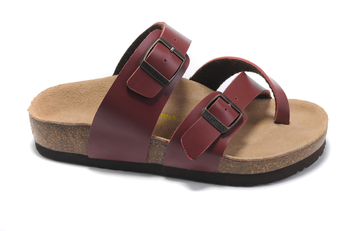 Birk Mayari Sandal Burgundy