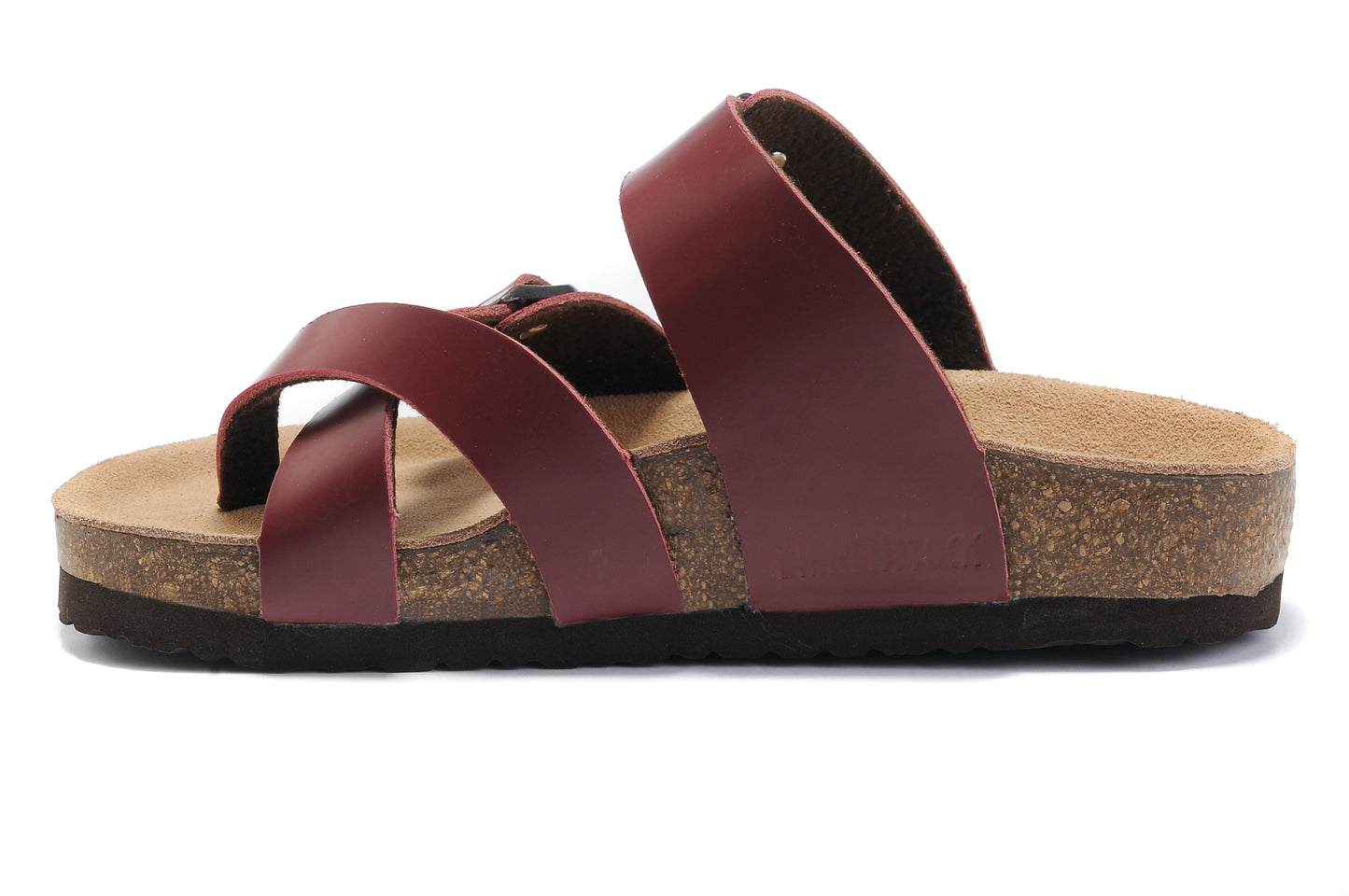 Birk Mayari Sandal Burgundy