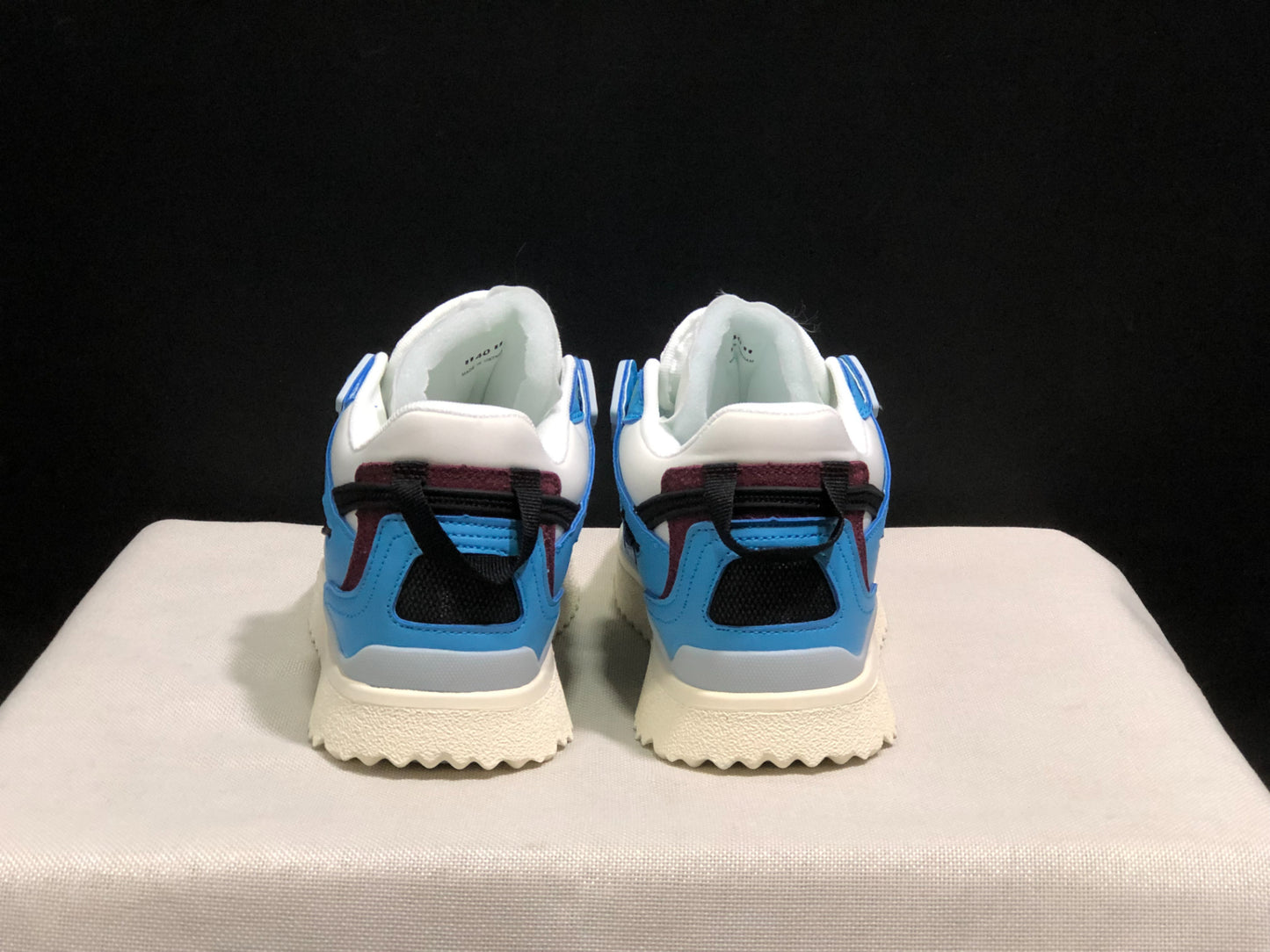 Off-White Out Of Office blue black