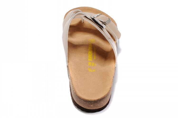 Birk Mayari Sandal Beige
