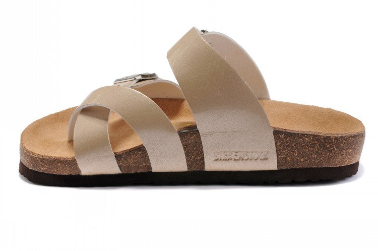 Birk Mayari Sandal Beige