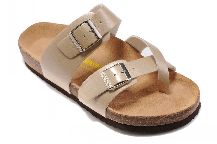 Birk Mayari Sandal Beige