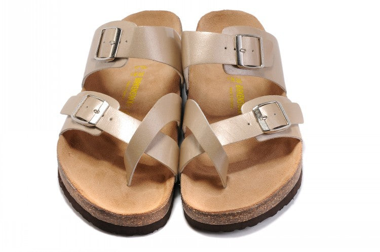 Birk Mayari Sandal Beige