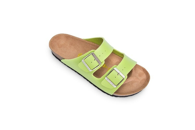 Birk Arizona Lime Green