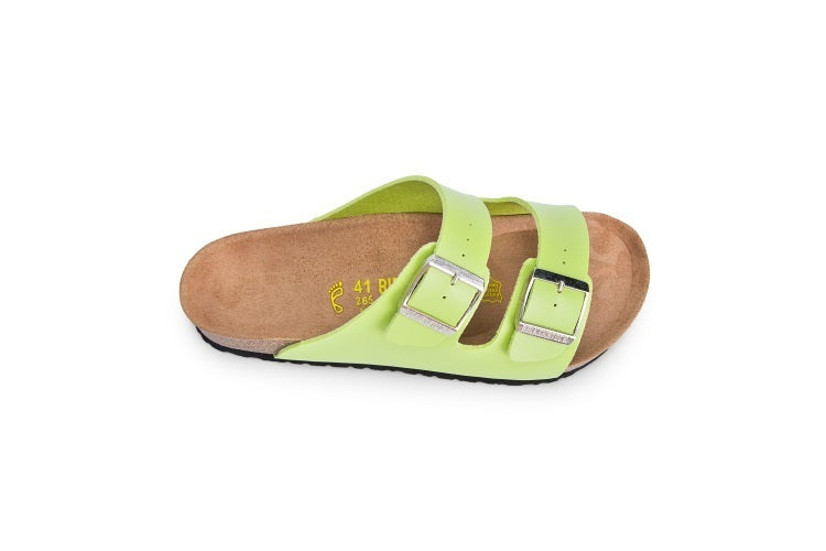 Birk Arizona Lime Green