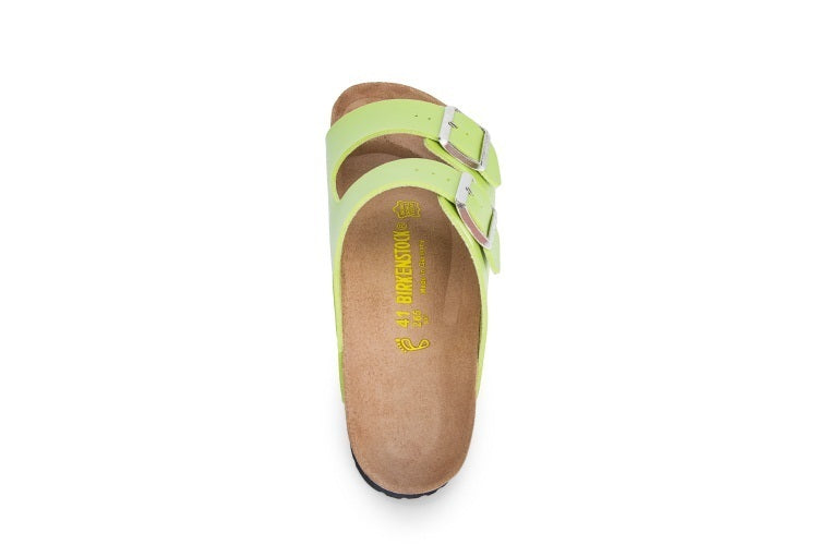 Birk Arizona Lime Green