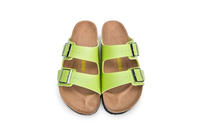 Birk Arizona Lime Green