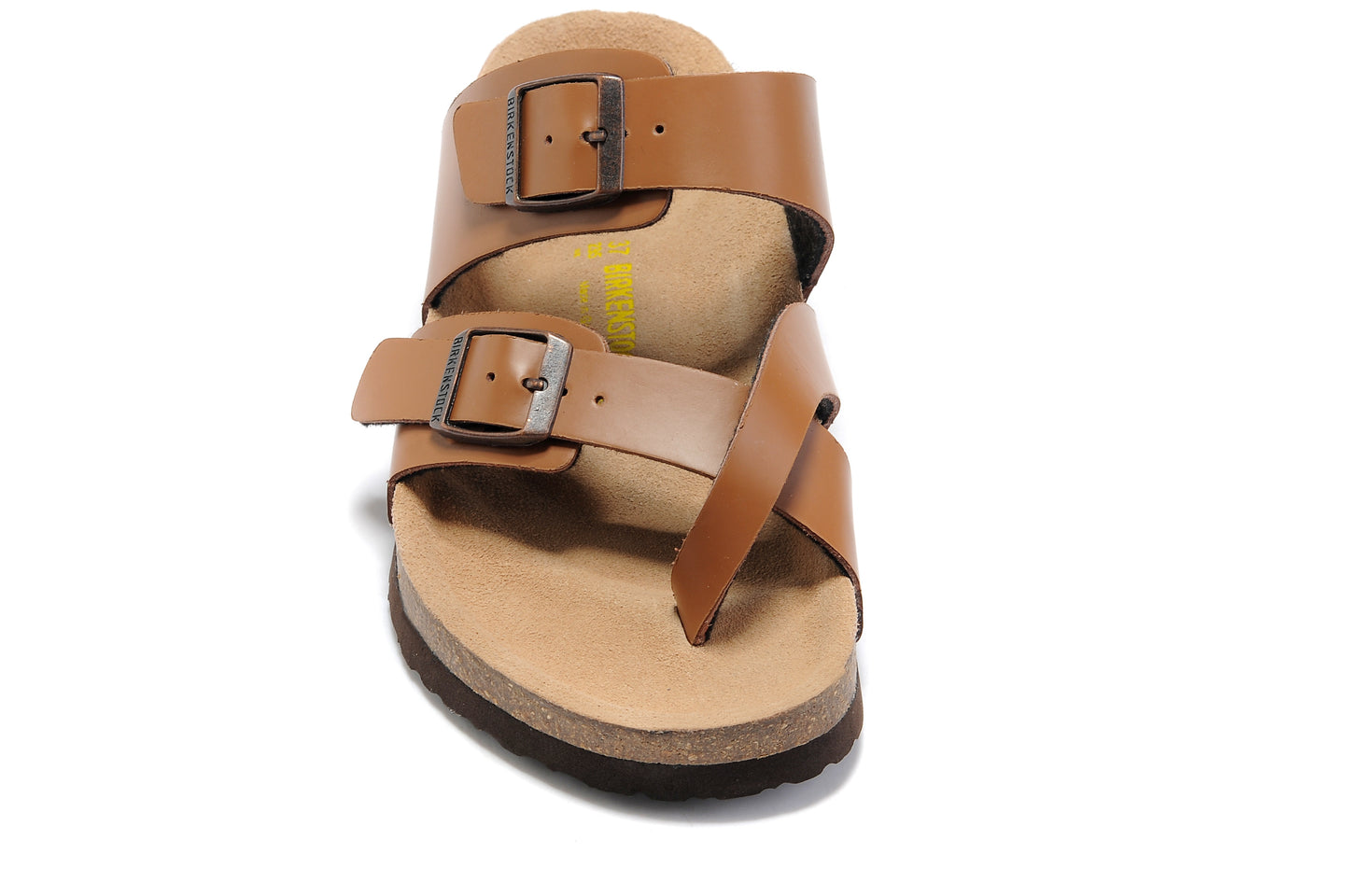 Birk Mayari Sandal Tan Leather