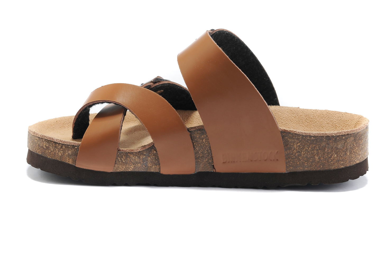 Birk Mayari Sandal Tan Leather