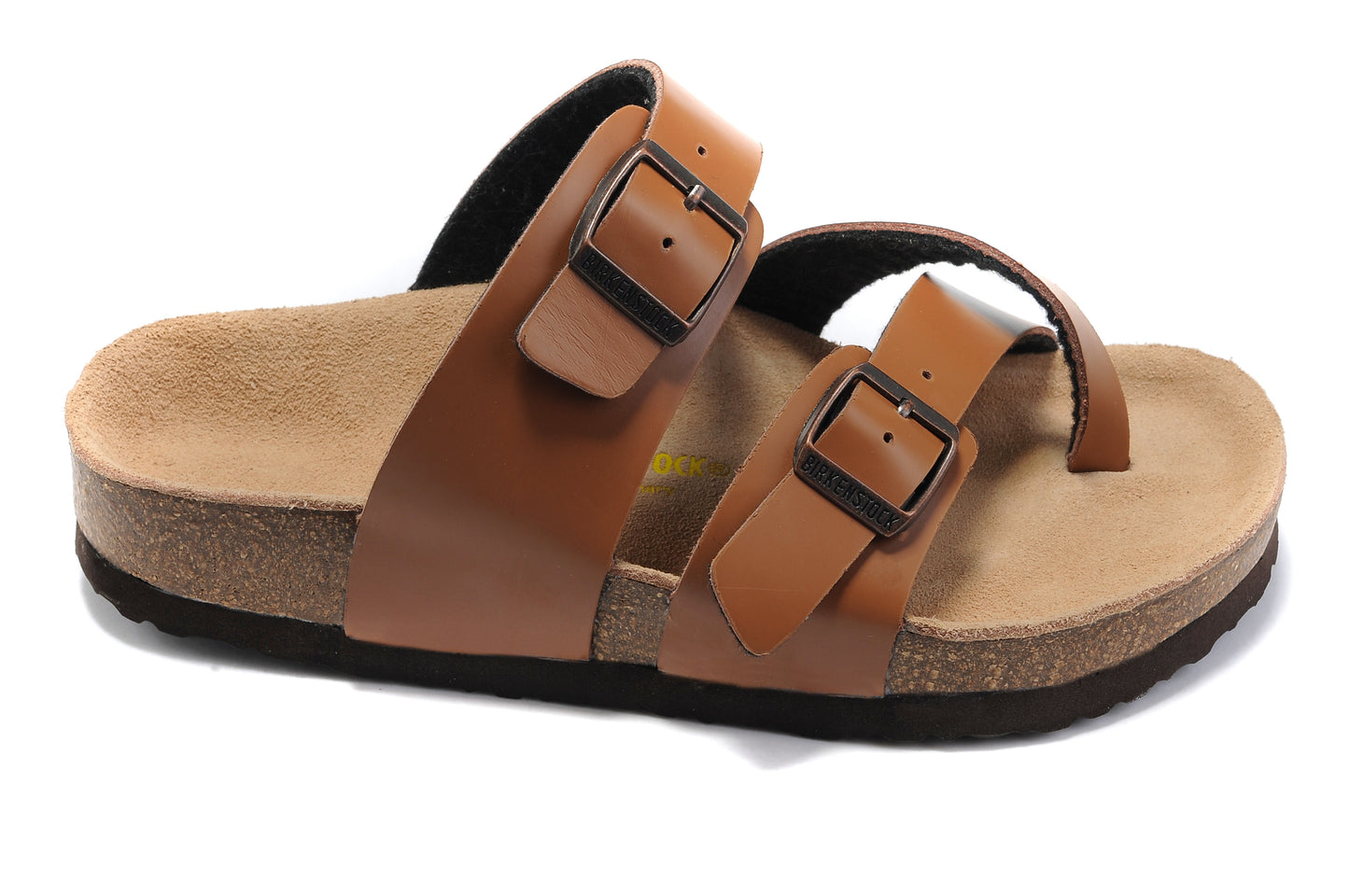 Birk Mayari Sandal Tan Leather