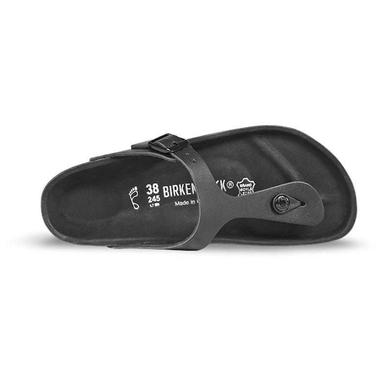 Birk Gizeh EVA Black Sandals