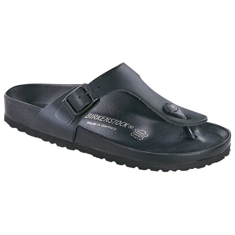 Birk Gizeh EVA Black Sandals