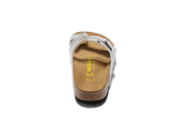 Birk Mayari Silver