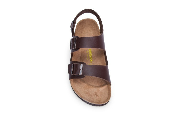 Birk Milano Dark Brown