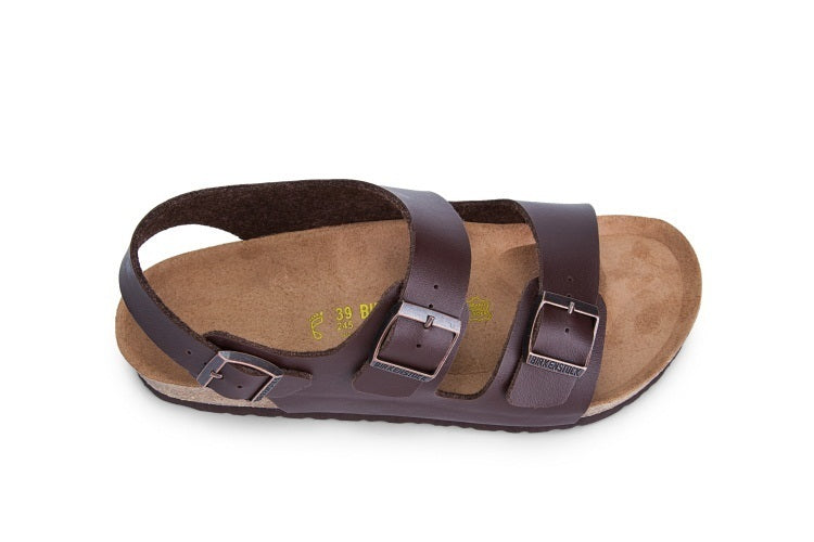 Birk Milano Dark Brown
