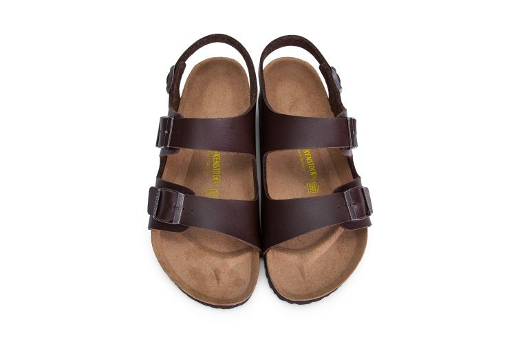 Birk Milano Dark Brown