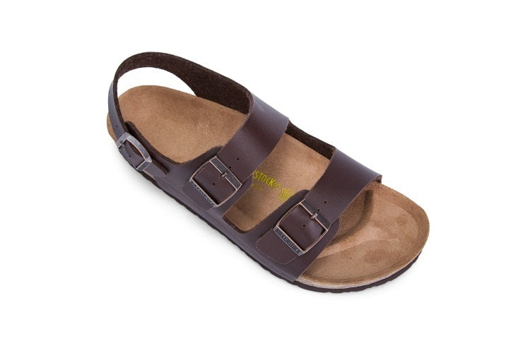 Birk Milano Dark Brown