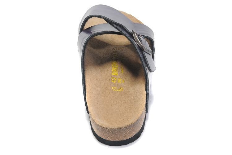 Birk Siena Sandal Dark Purple