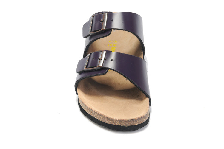 Birk Arizona Sandal Dark Purple