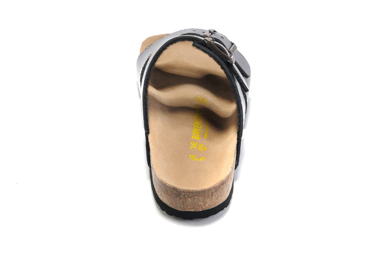 Birk Arizona Sandal Dark Purple