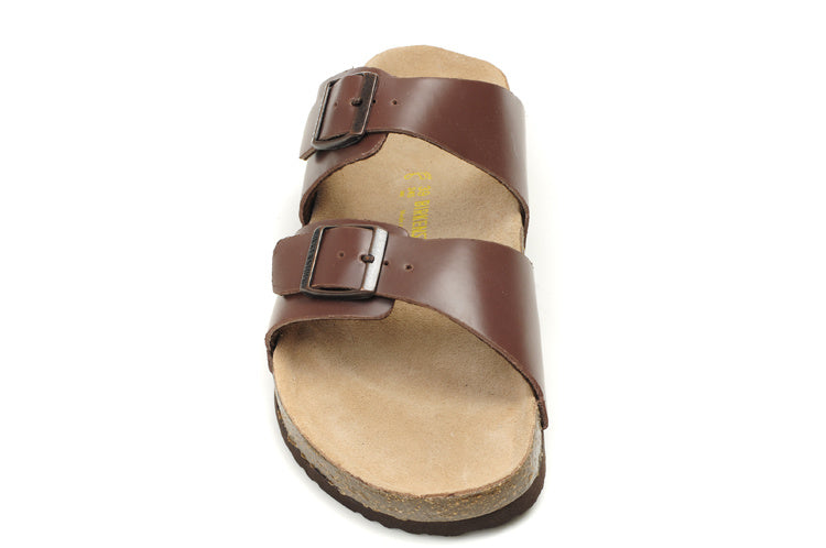 Birk Arizona Sandal Brow