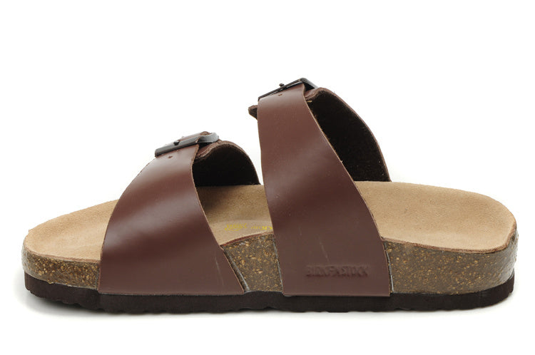 Birk Arizona Sandal Brow