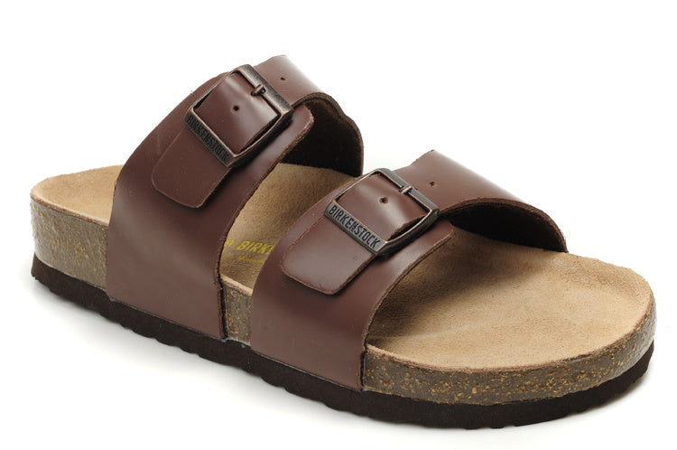 Birk Arizona Sandal Brow