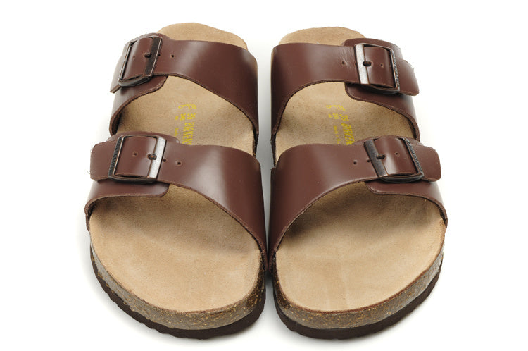 Birk Arizona Sandal Brow