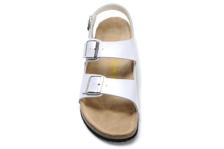 Birk Milano White