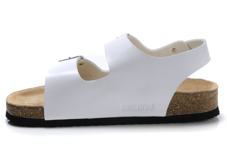 Birk Milano White
