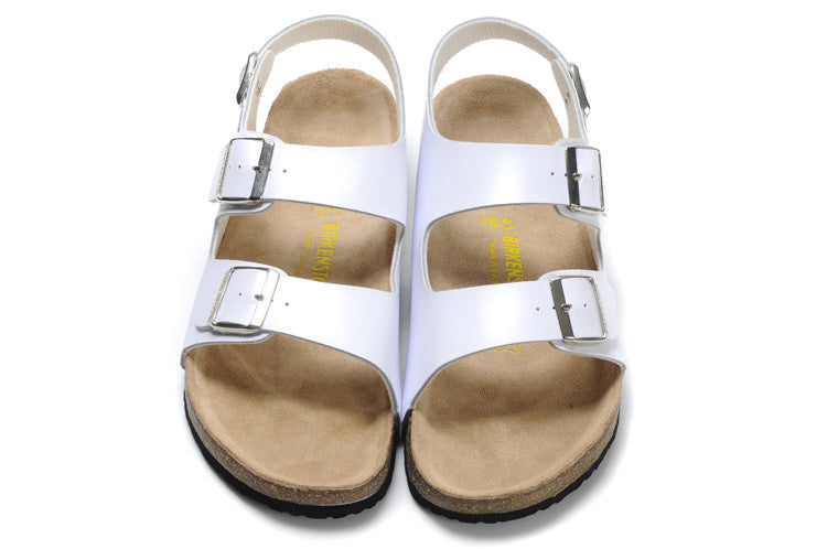Birk Milano White